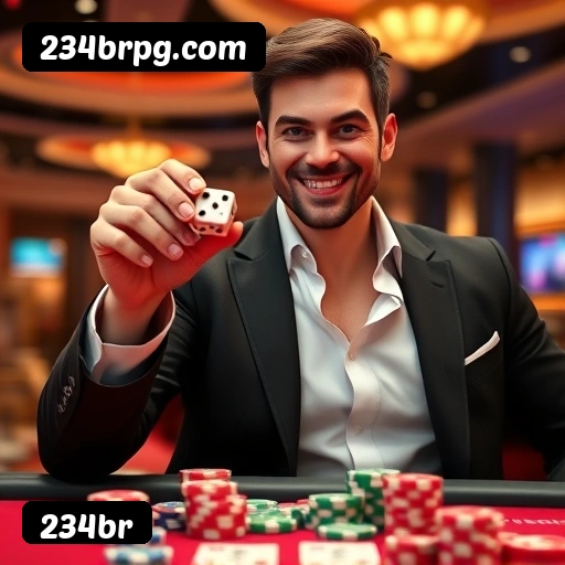 Tabela RTP dos jogos de cassino da 234br